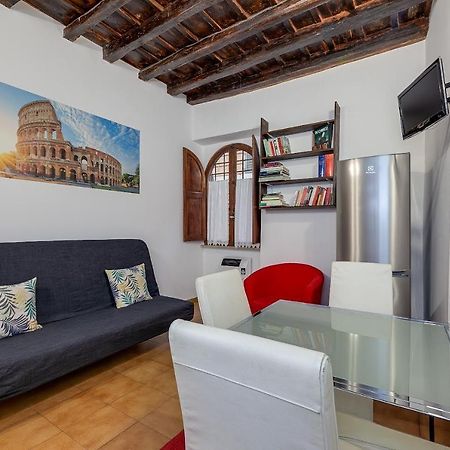 Colosseum Country Chic Apartment Rom Exterior foto