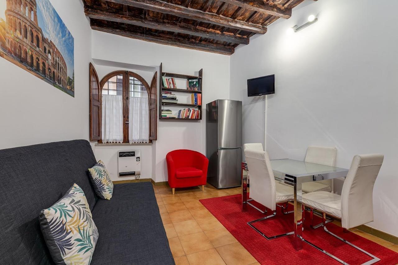 Colosseum Country Chic Apartment Rom Exterior foto