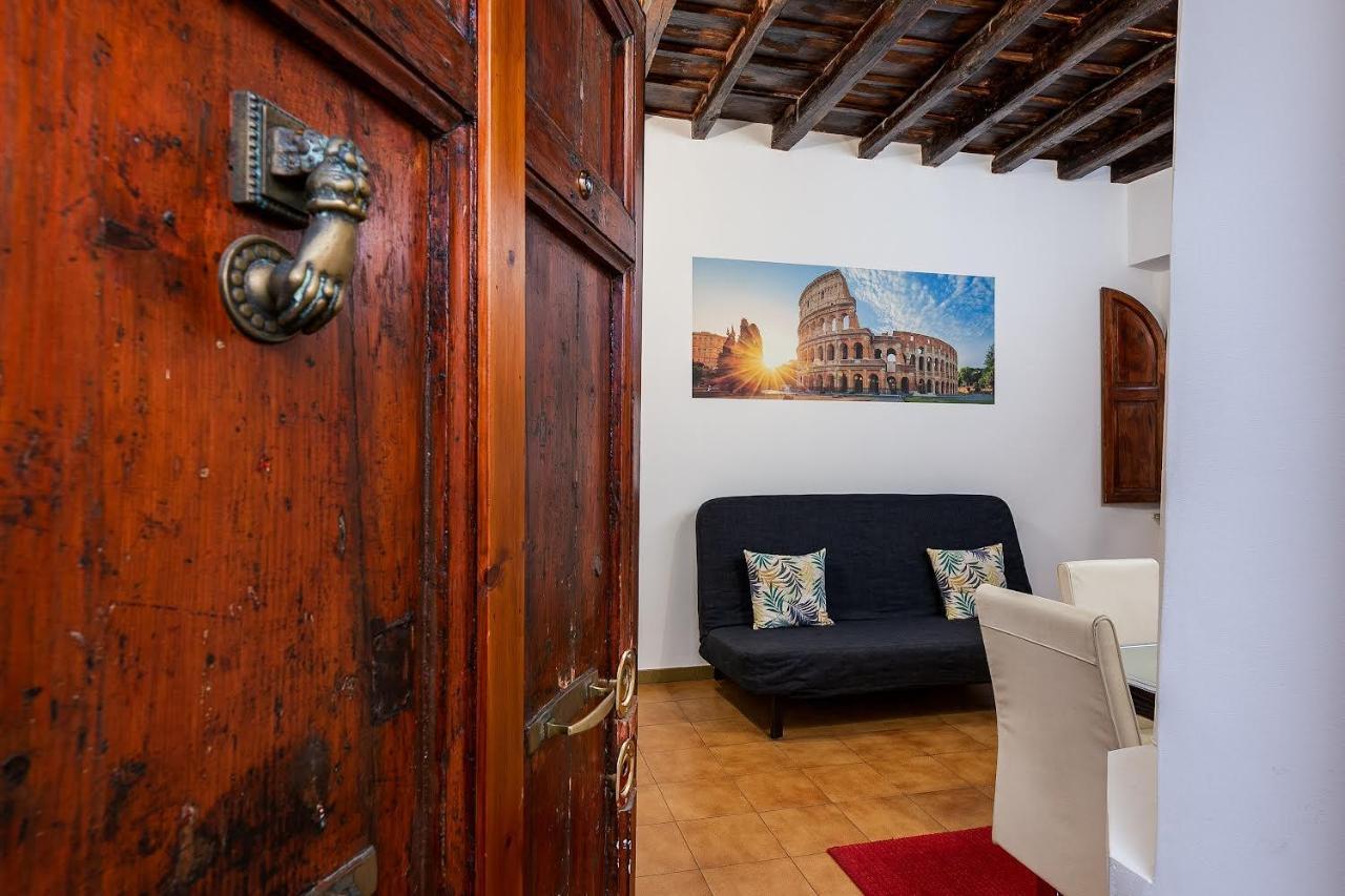 Colosseum Country Chic Apartment Rom Exterior foto